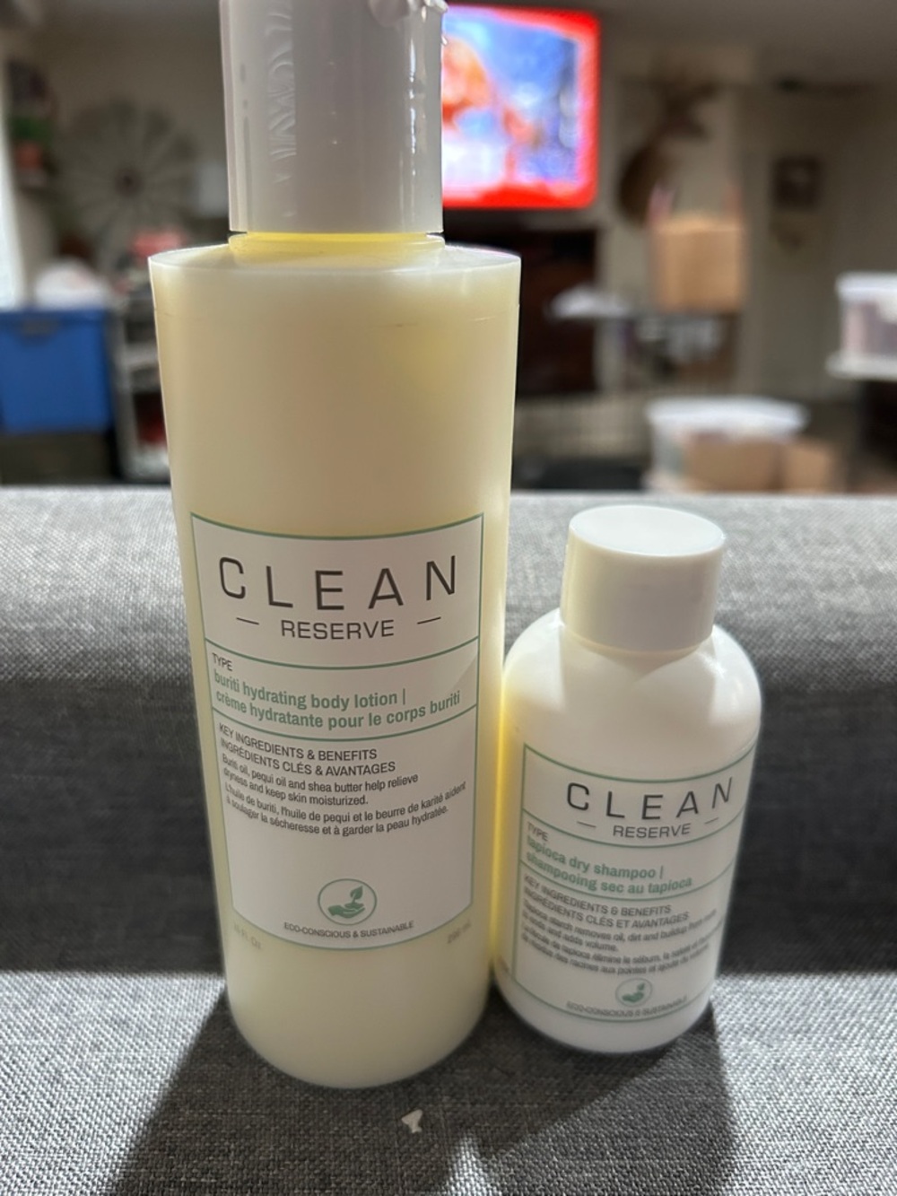 Clean Reserve Women's Hair Shampoo - Cream